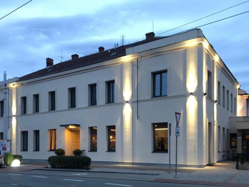 Hotel KOZÁK Brno Exterior foto